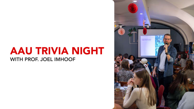 Aau trivia night