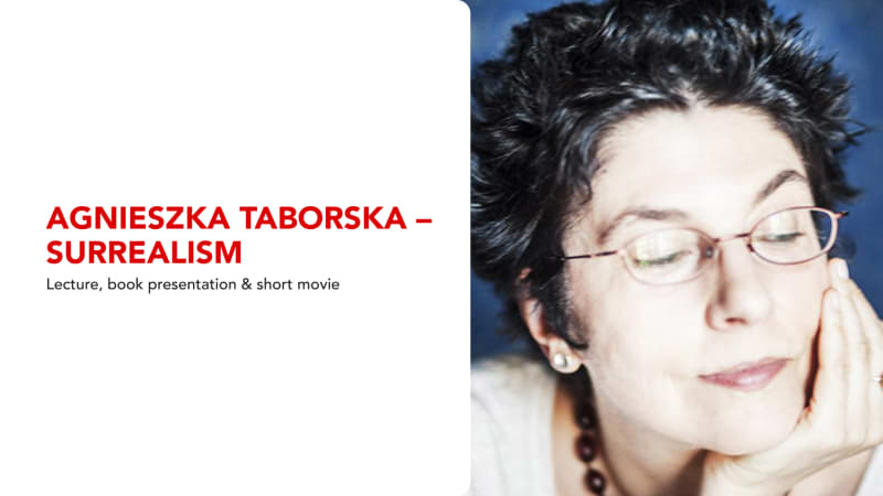 Agnieszka taborska – surrealism