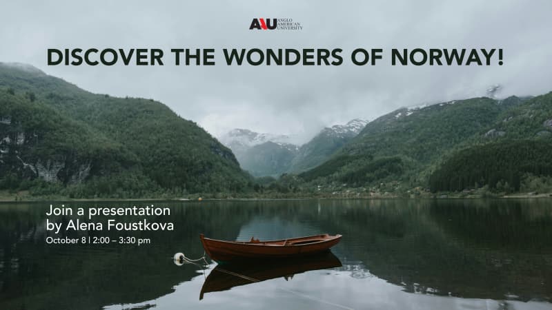 Discover the wonders of norway