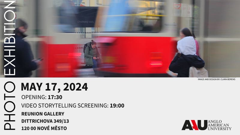 Documentary photography event