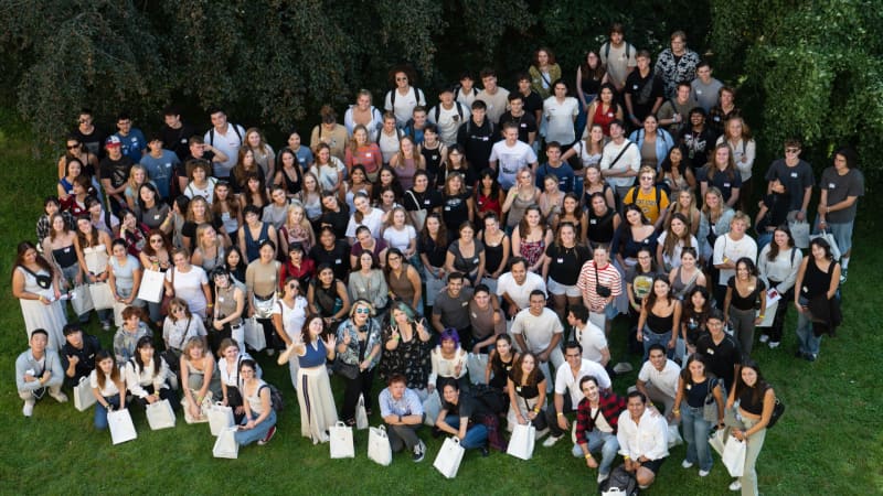 Fall 2025 orientation