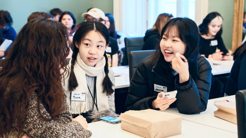 Orientation sprinf 2025