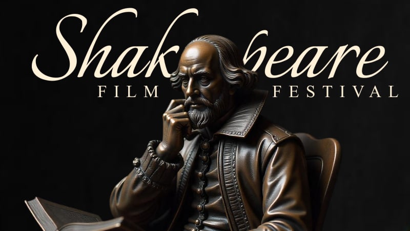 Shakespeare film festival
