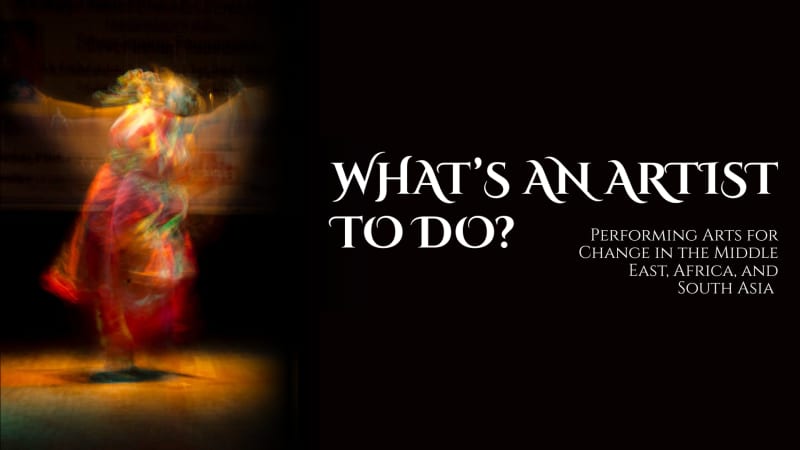 What's an artist to do