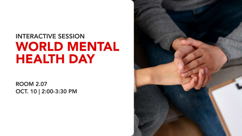 World mental health day