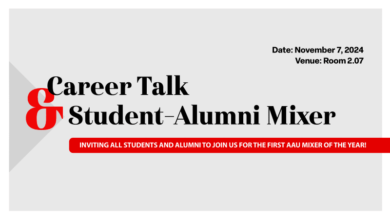 Career mixer