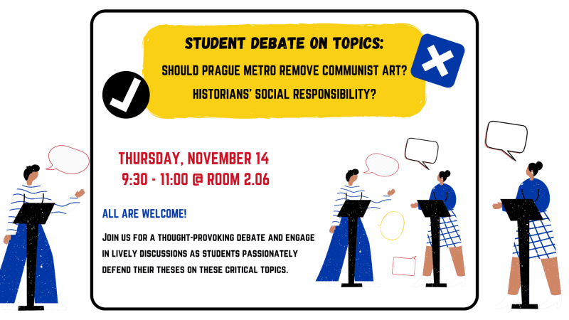Student debate