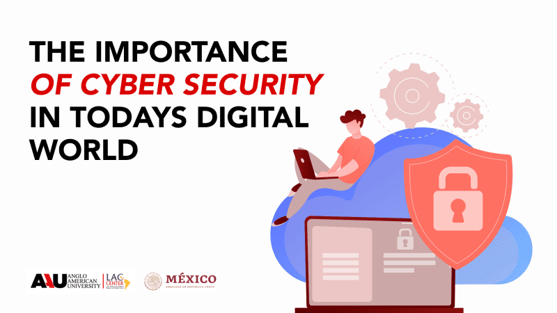 The importance of cyber security in todays digital world 